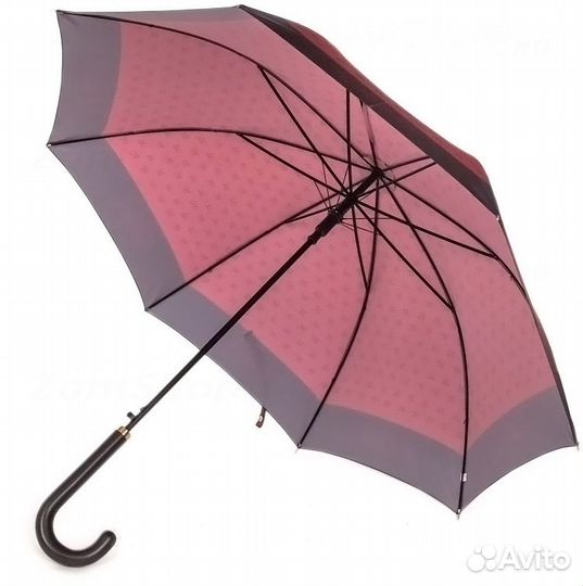 Зонт трость женский Три Слона 1888 (2288)