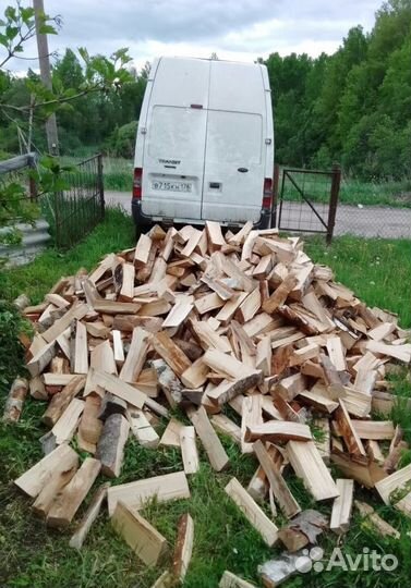 Дрова ровные