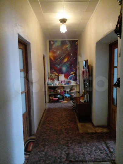 Дом 95 м² на участке 6 сот.