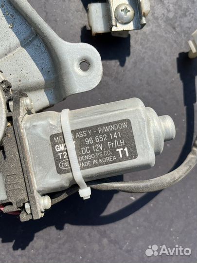 Стеклоподьемник электрический для Шевролет Авео