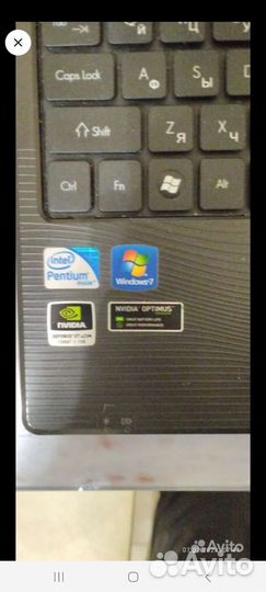 Ноутбук Packard bell EasyNote TK85-JU-001RU