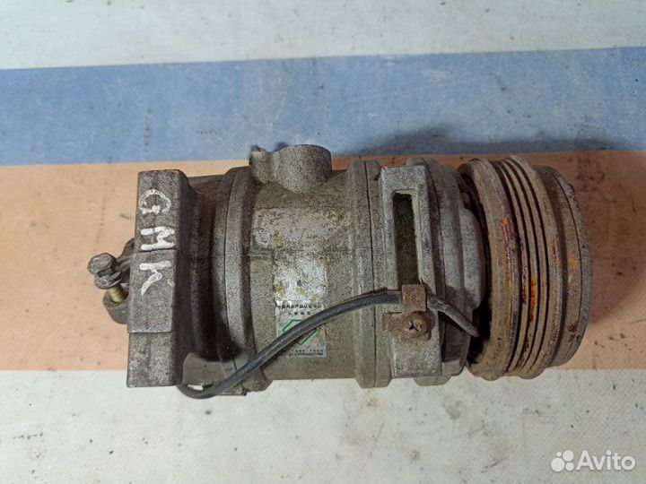 Компрессор кондиционера Geely Mk