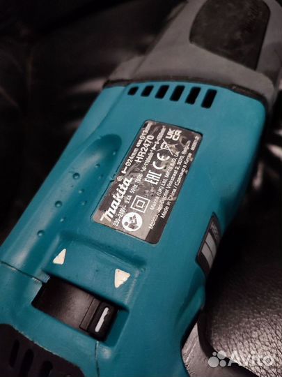 Перфоратор makita HR 2470