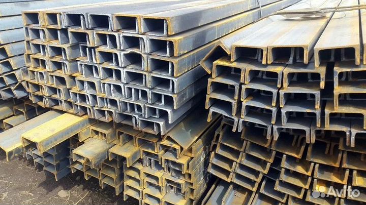Швеллер для мостов и эстакад