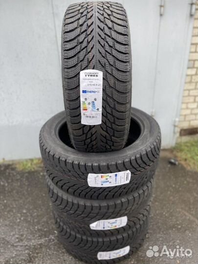 Nokian Tyres Hakkapeliitta R3 SUV 275/45 R21