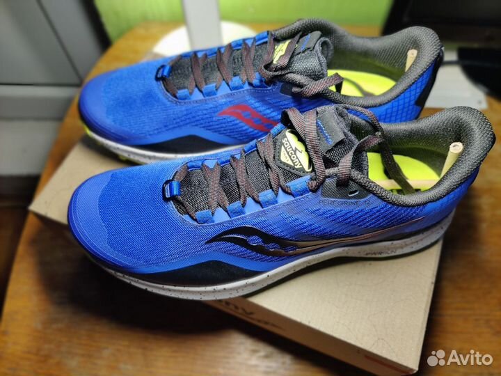 Saucony Peregrine 12 (43 размер)