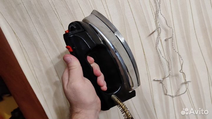 Утюг СССР новый