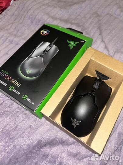 Игровая мышь Razer Viper Mini