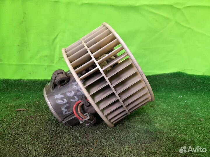 Мотор печки Mercedes A-Class W168