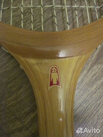 Ракетка для большого тенниса