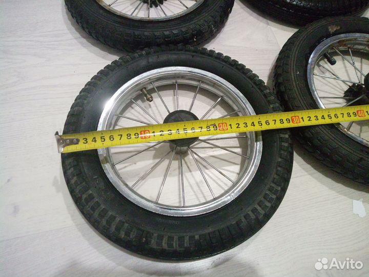 Колеса для Коляски