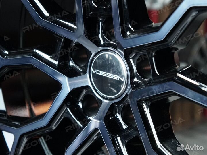 Литые диски Vossen R17 на Mazda. Арт1088