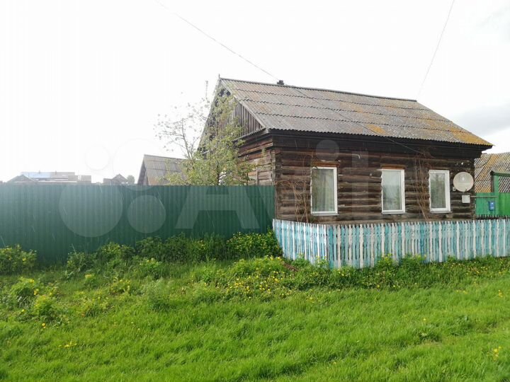 Дом 51 м² на участке 21 сот.