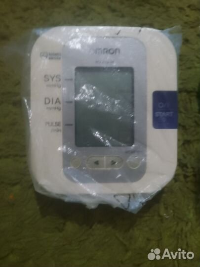 Тонометр omron m3 expert