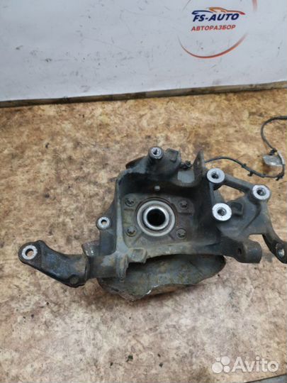 Кулак задний левый Ford Kuga 2 2.0 txma 2013