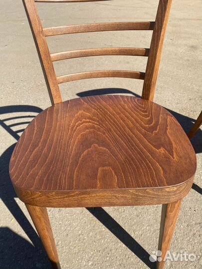 Стулья ligna винтажные после реставрации