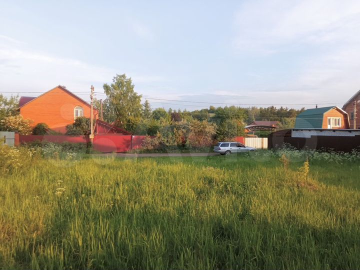 Участок 8 сот. (СНТ, ДНП)