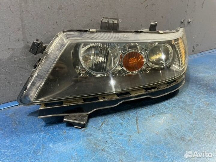 Фара ксенон левая Honda Accord 7 CL Дорест