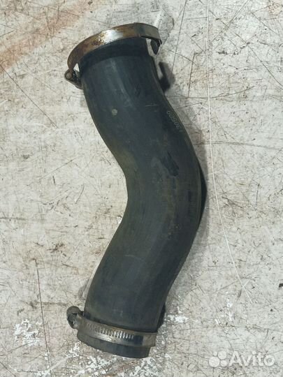 Патрубок интеркуллера.Kia Sorento 2 XM 2009-2014