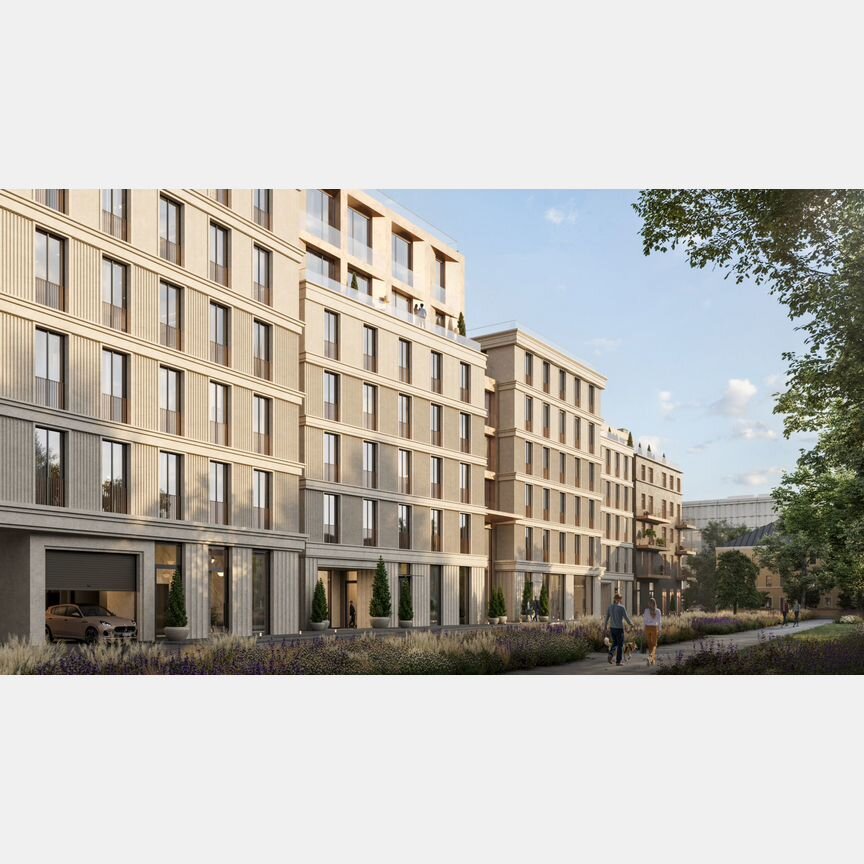 2-к. квартира, 148,3 м², 2/7 эт.