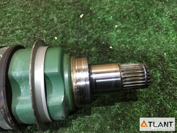 Привод передний левый toyota tank