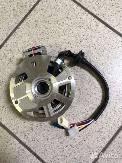 Генератор в сборе 2Т 1E40QMB