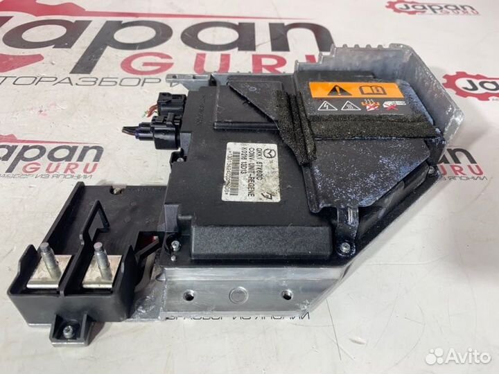 Блок управления Mazda 6 GJ PE 2012