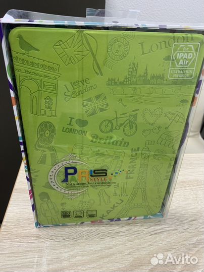 Чехол для планшета iPad air