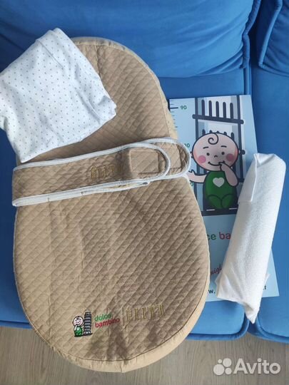 Кокон для новорожденных Dolce Bambino