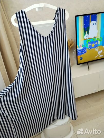 Сарафан женский летний 52 размер
