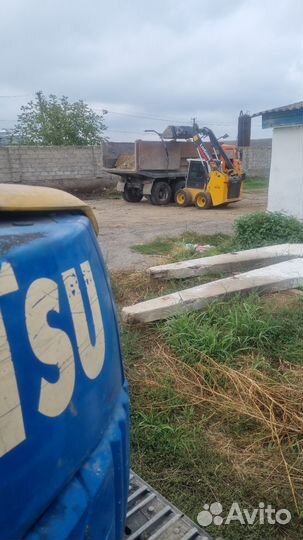 Аренда погрузчика