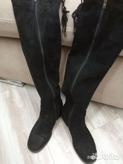 Сапоги женские еврозима