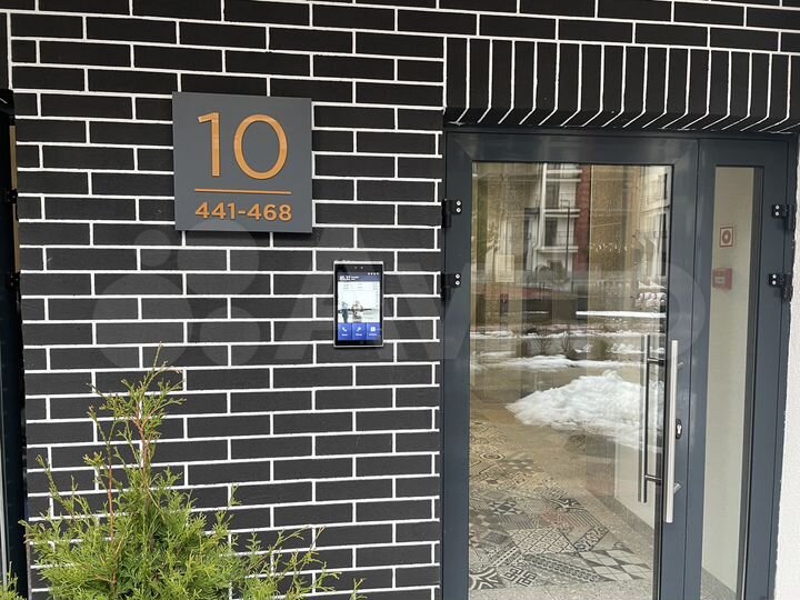 1-к. квартира, 51 м², 3/13 эт.