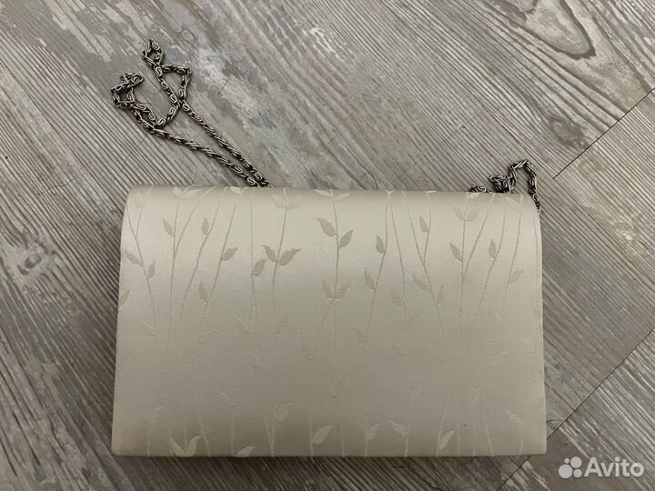 Клатч hand made