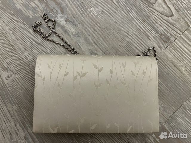 Клатч hand made