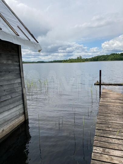 Дом 100 м² на участке 36 сот.