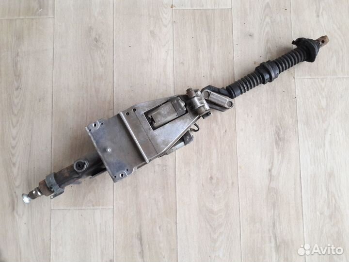 Колонка рулевая Mercedes W220 A2204600316