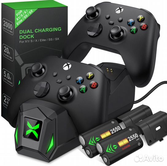 Док станция для геймпада Xbox