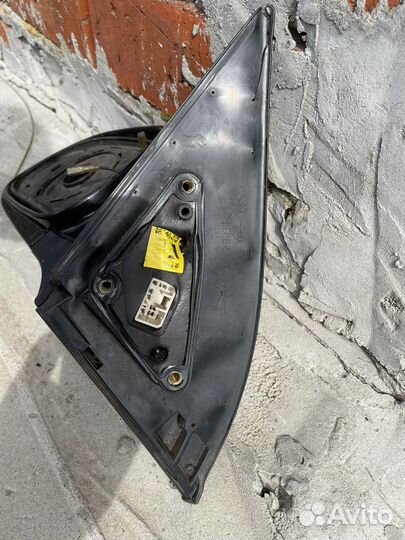 Зеркало Лачетти левое