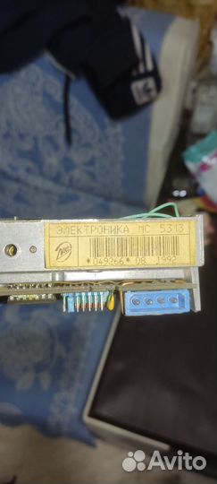 Дисковод электроника мс5313, мс5311 и ND-0801GR