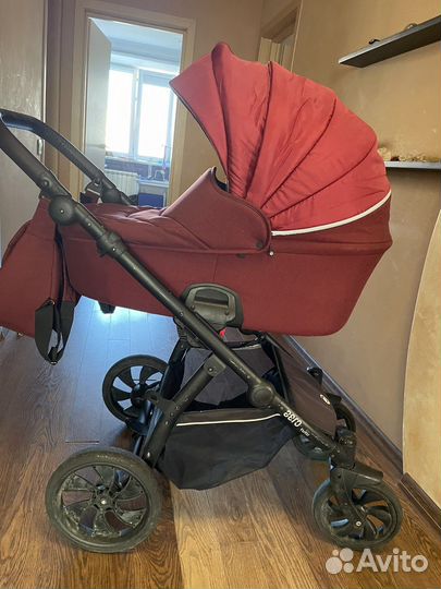 Коляска tutis aero 2 в 1