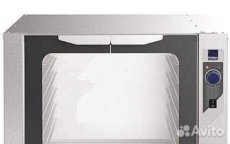 Расстоечный шкаф Pushkin PS812M