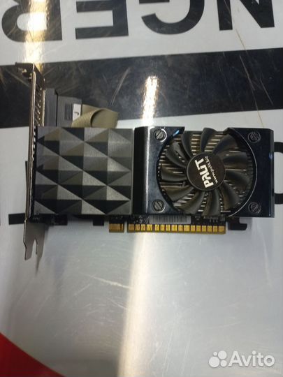Видеокарта Nvidia GeForce gt 640