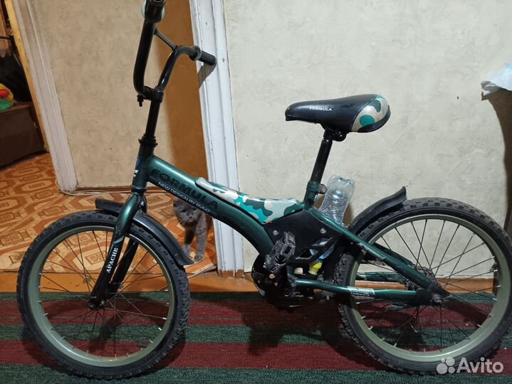 Детский велосипед 18