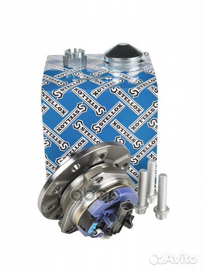 43-28484-SX к-кт подшипника ступ. пер. с болта