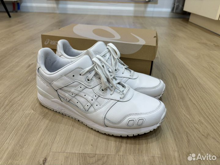 Кроссовки asics gel lyte 3