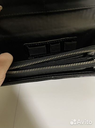 Клатч-кошелек