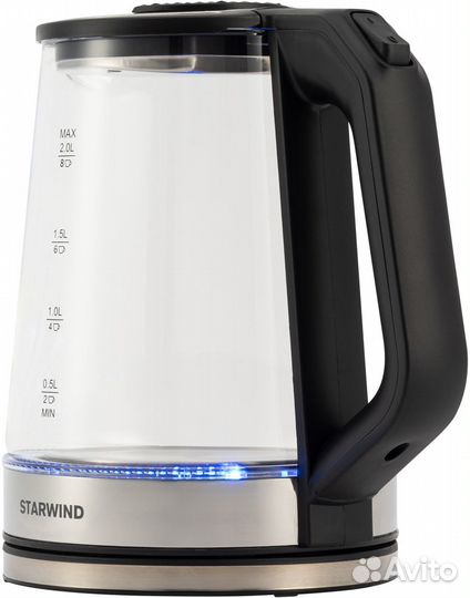 Электрочайник Starwind SKG5778