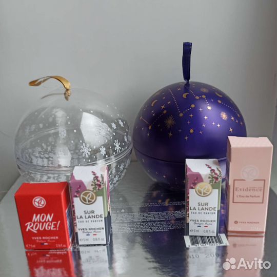 Наборы от Ив Роше