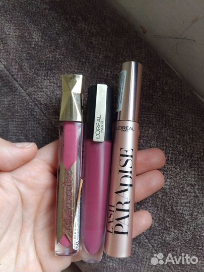 Лореаль помада